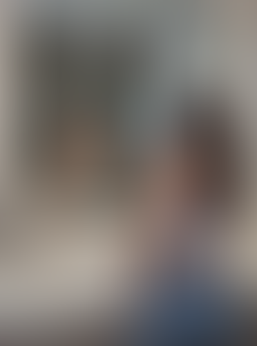 Blurred content preview