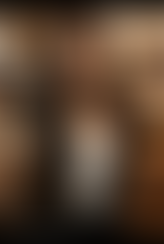 Blurred content preview
