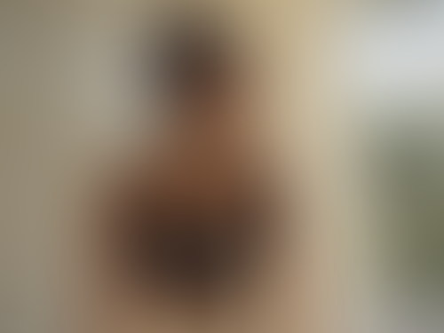 Blurred content preview