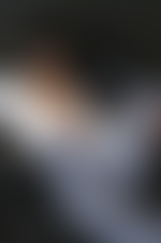 Blurred content preview