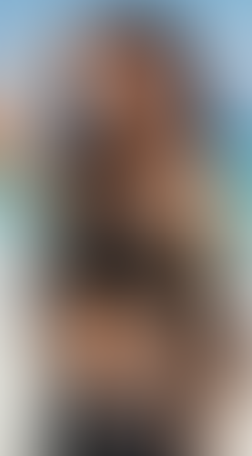 Blurred content preview