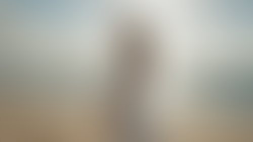 Blurred content preview
