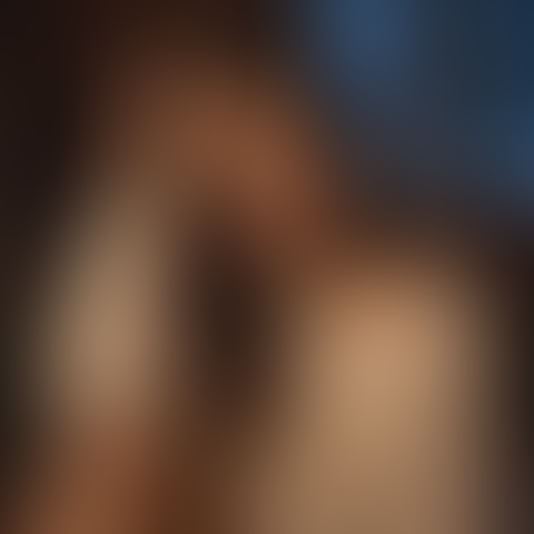 Blurred content preview