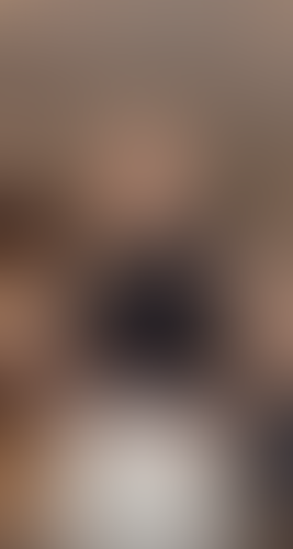 Blurred content preview