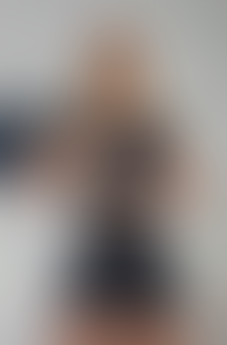 Blurred content preview