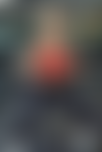 Blurred content preview
