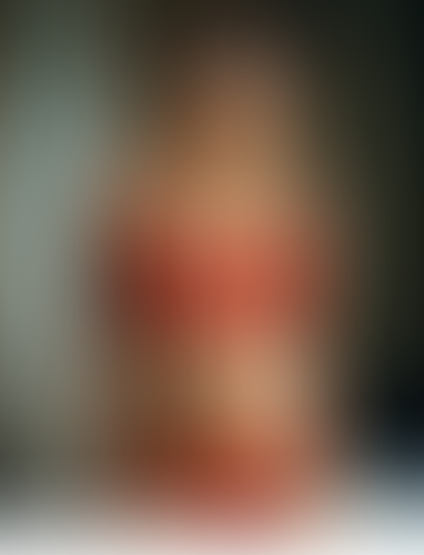 Blurred content preview