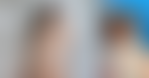 Blurred content preview
