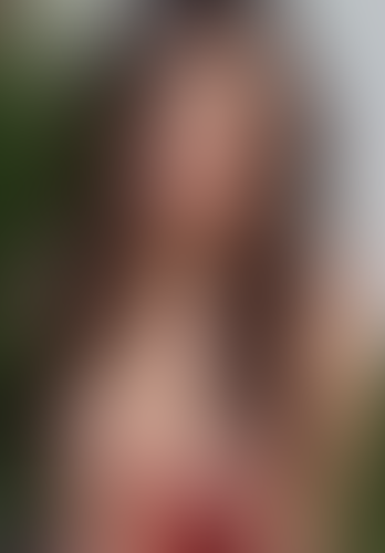 Blurred content preview