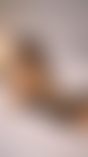 Blurred content preview