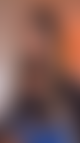 Blurred content preview