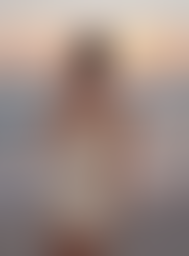 Blurred content preview