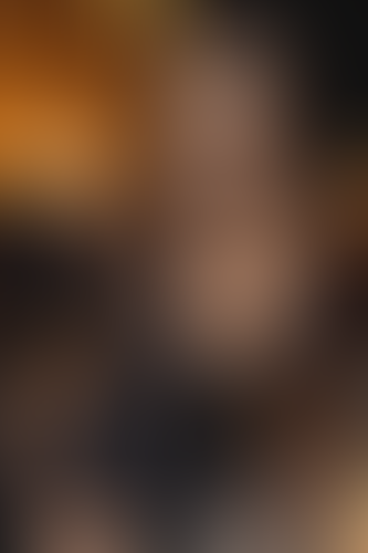 Blurred content preview
