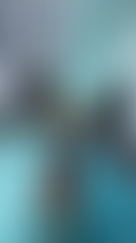 Blurred content preview