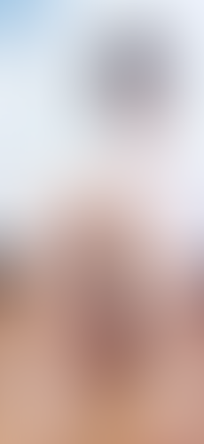Blurred content preview