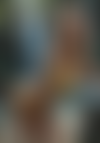 Blurred content preview
