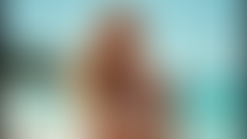 Blurred content preview