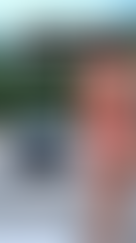 Blurred content preview