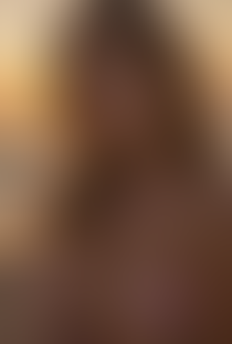 Blurred content preview