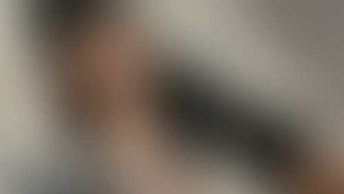 Blurred content preview