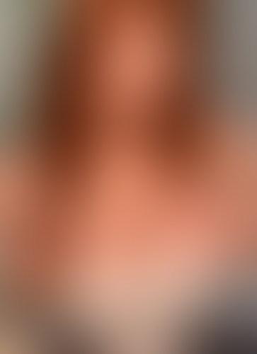 Blurred content preview