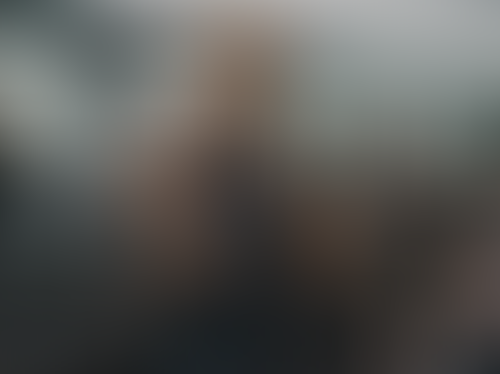 Blurred content preview