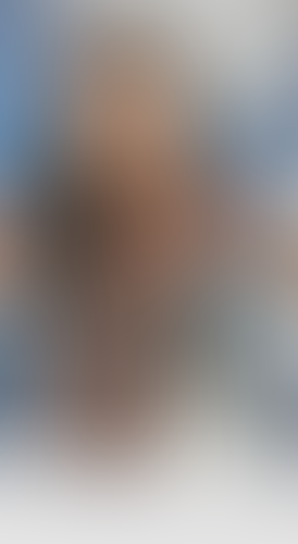 Blurred content preview