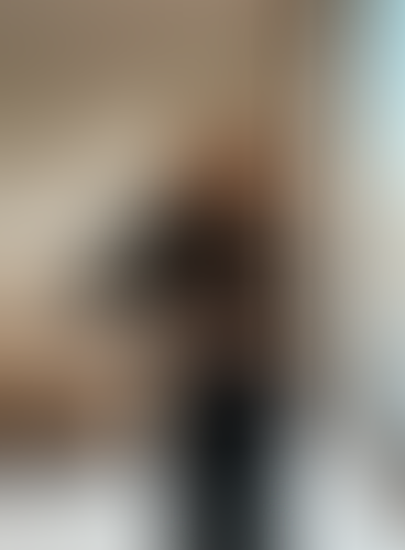 Blurred content preview