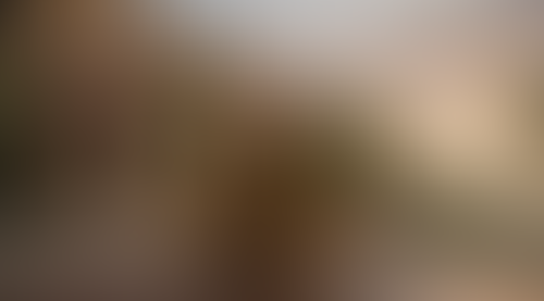 Blurred content preview