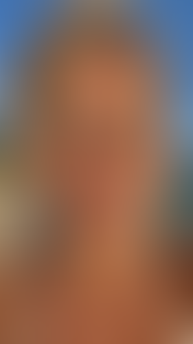 Blurred content preview