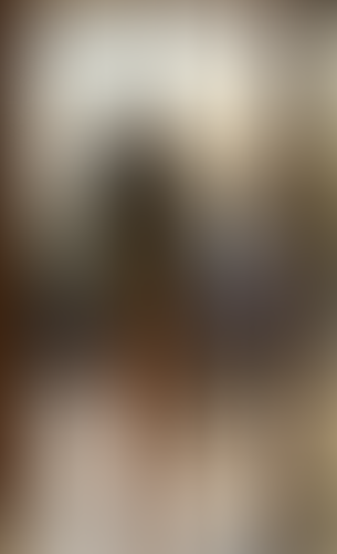 Blurred content preview