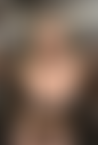 Blurred content preview