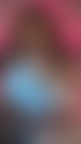 Blurred content preview