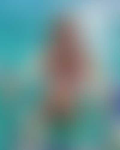 Blurred content preview