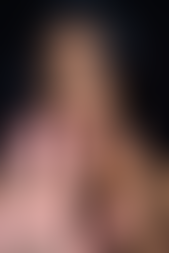 Blurred content preview