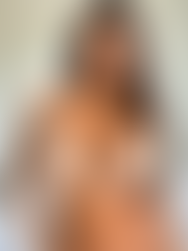 Blurred content preview
