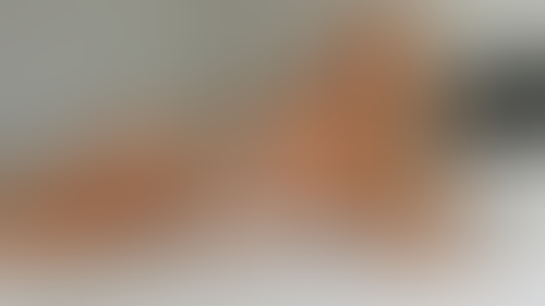 Blurred content preview