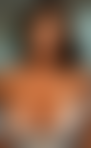 Blurred content preview