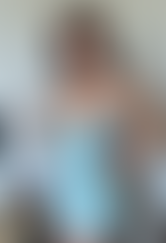 Blurred content preview
