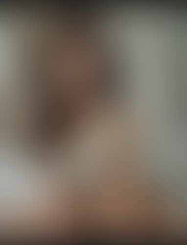 Blurred content preview