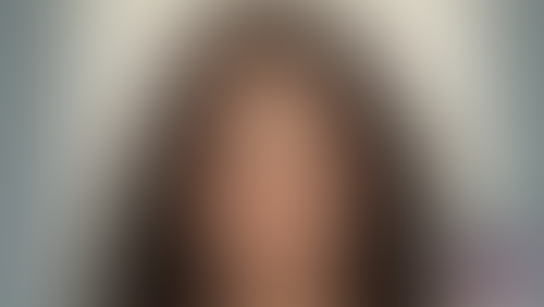 Blurred content preview