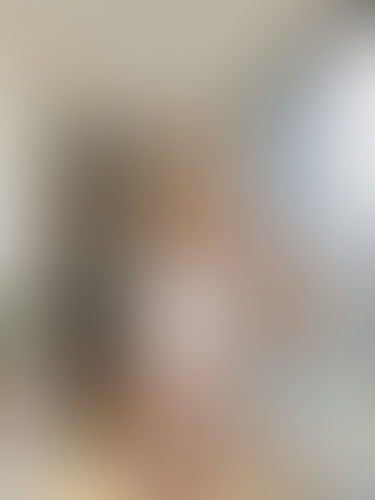 Blurred content preview