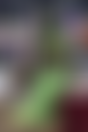 Blurred content preview