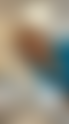 Blurred content preview