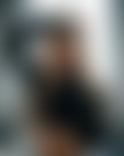 Blurred content preview