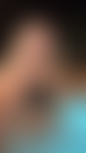 Blurred content preview