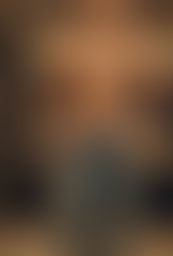 Blurred content preview