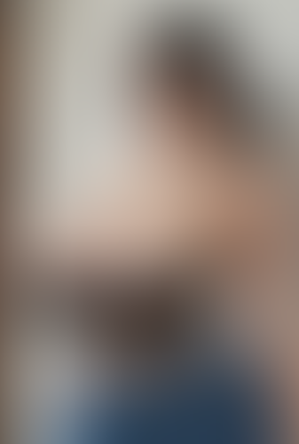 Blurred content preview