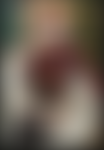 Blurred content preview