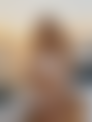 Blurred content preview